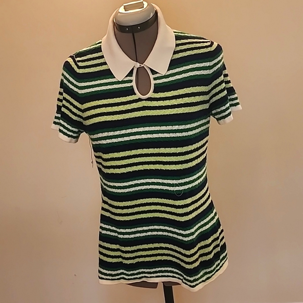Polo lightweight soft sweater
